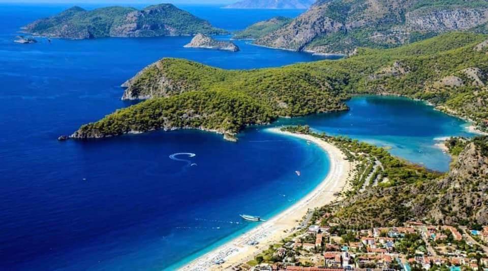 Gokcen Apartments Oludeniz Exterior foto