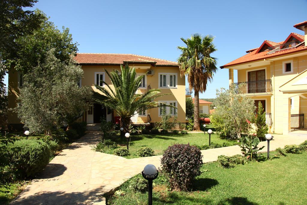 Gokcen Apartments Oludeniz Exterior foto