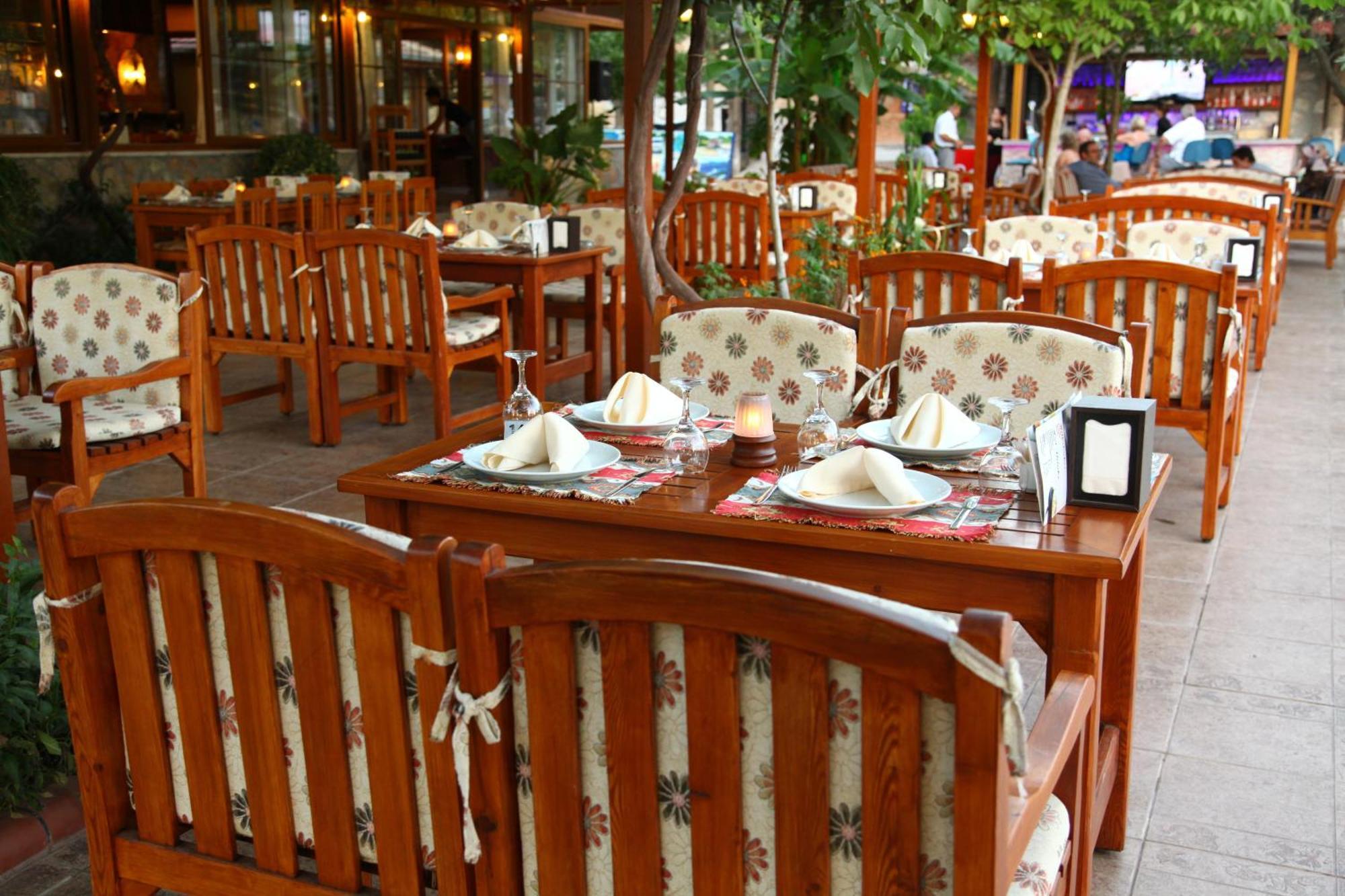Gokcen Apartments Oludeniz Exterior foto