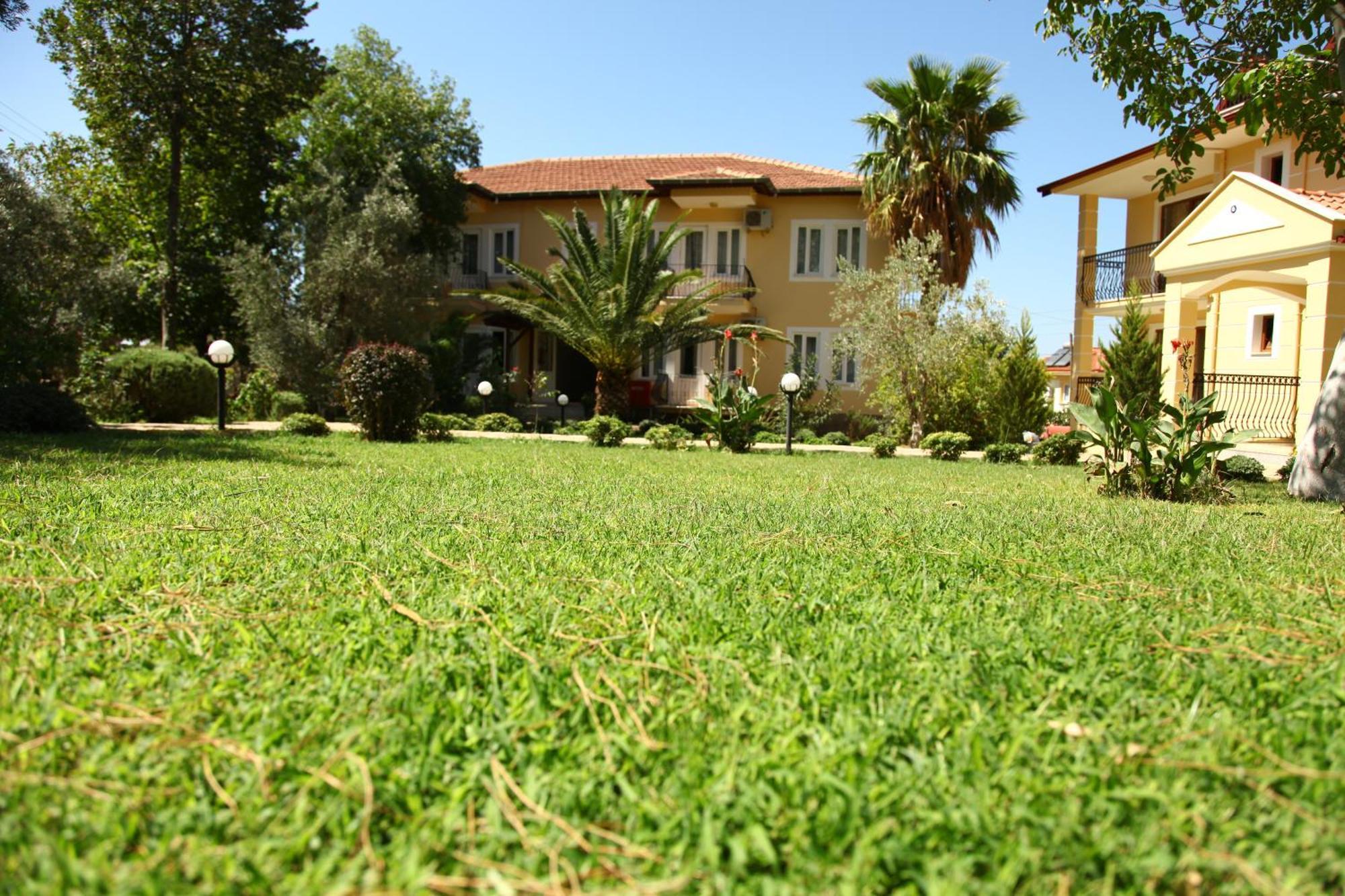 Gokcen Apartments Oludeniz Exterior foto