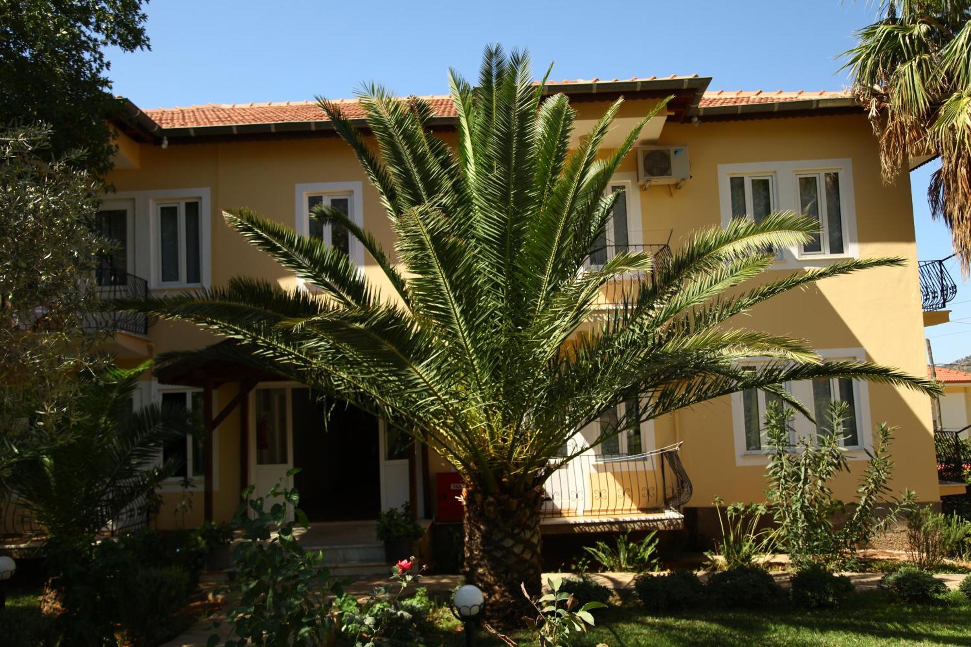 Gokcen Apartments Oludeniz Exterior foto