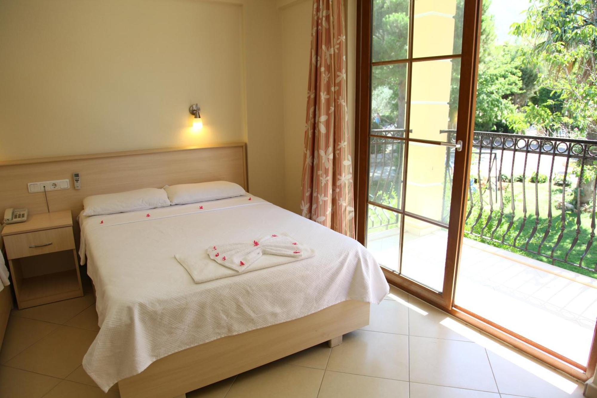 Gokcen Apartments Oludeniz Exterior foto