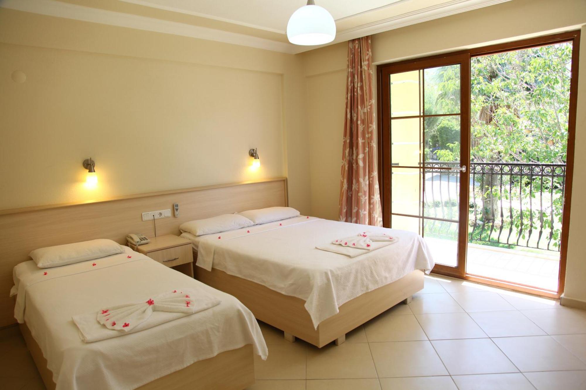 Gokcen Apartments Oludeniz Exterior foto