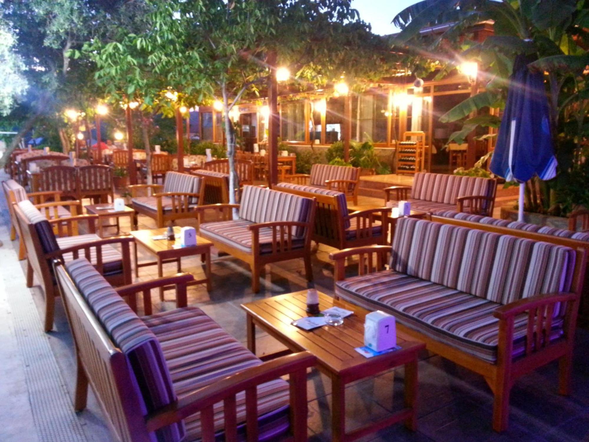 Gokcen Apartments Oludeniz Exterior foto