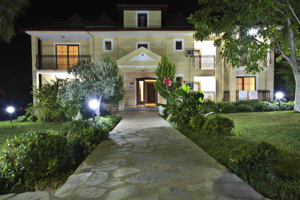 Gokcen Apartments Oludeniz Exterior foto