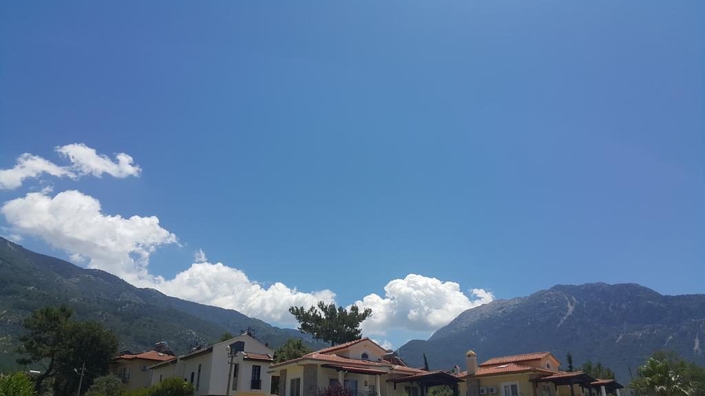 Gokcen Apartments Oludeniz Exterior foto