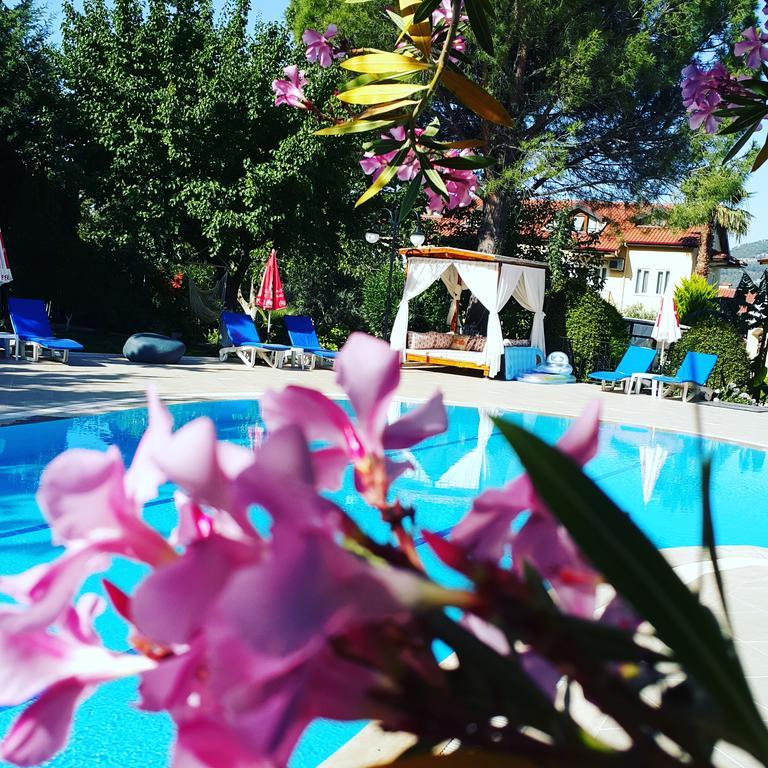 Gokcen Apartments Oludeniz Exterior foto