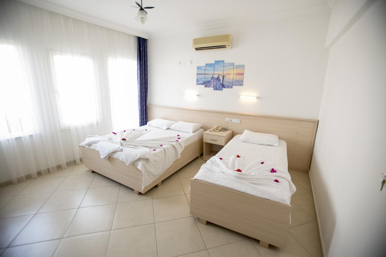 Gokcen Apartments Oludeniz Exterior foto