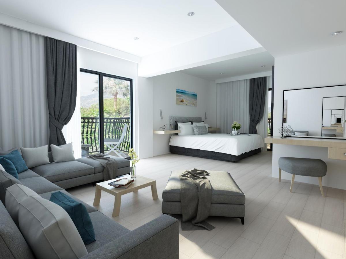 Gokcen Apartments Oludeniz Exterior foto